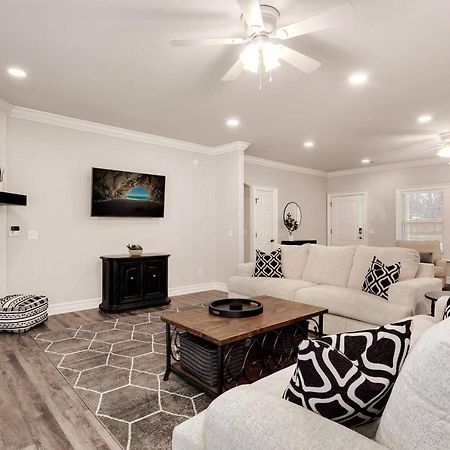 Modern Farmhouse - 2 Minute Bike To Slaughter Pen Trailhead - Dtwn Bentonville Exterior foto