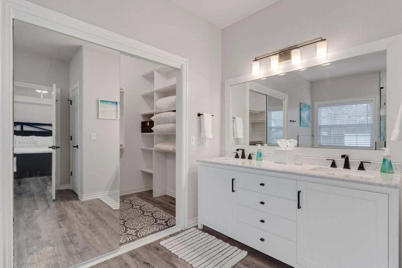 Modern Farmhouse - 2 Minute Bike To Slaughter Pen Trailhead - Dtwn Bentonville Exterior foto